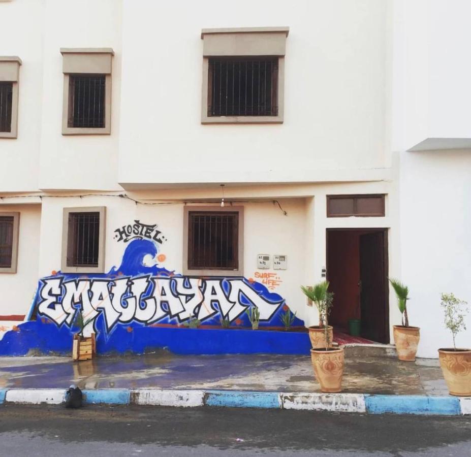 Emallayan Hostel Імсуане Екстер'єр фото