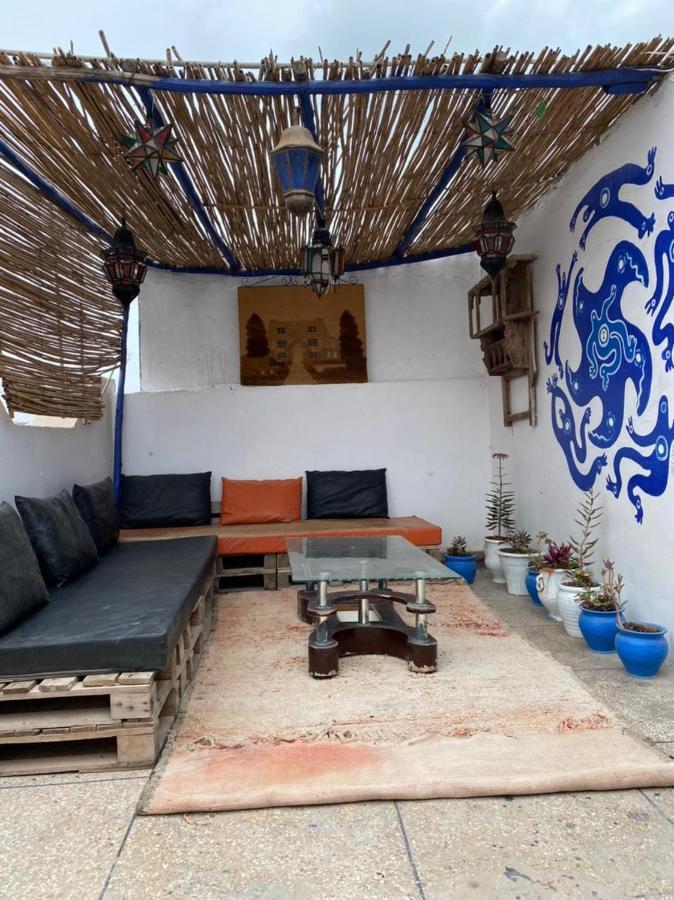 Emallayan Hostel Імсуане Екстер'єр фото