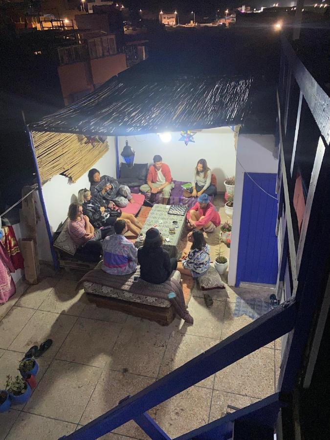 Emallayan Hostel Імсуане Екстер'єр фото