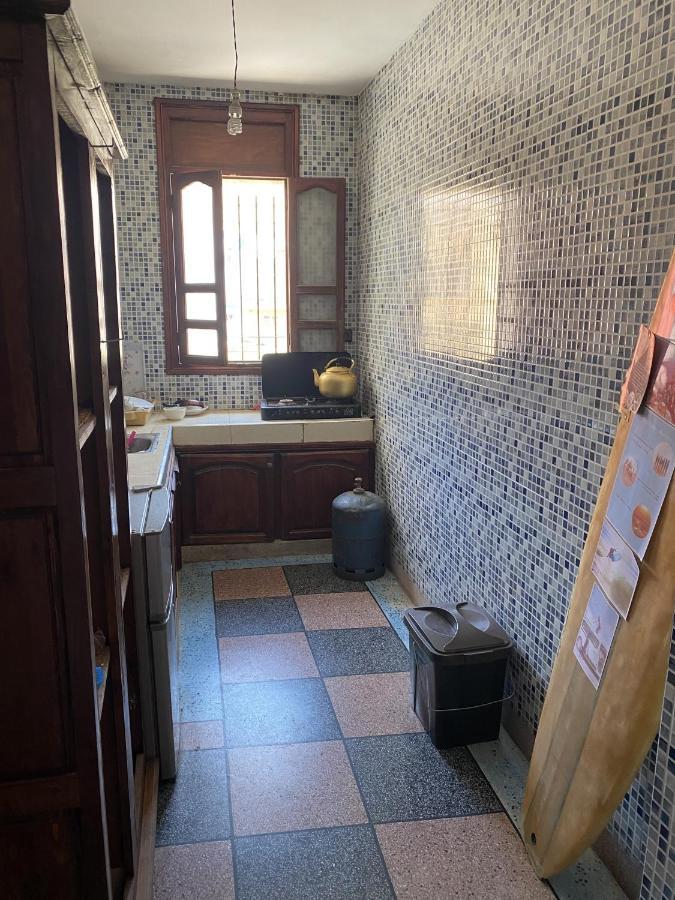 Emallayan Hostel Імсуане Екстер'єр фото
